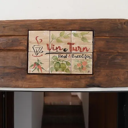 Nocleg ze śniadaniem Vin E Turn Diamante