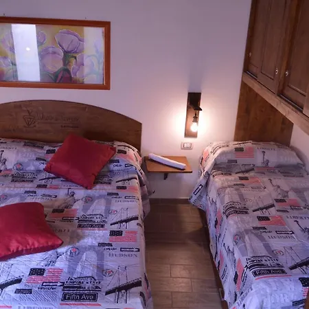 Vin E Turn Bed & Breakfast *