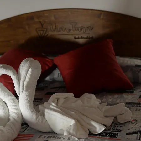 Bed & Breakfast Vin E Turn Diamante