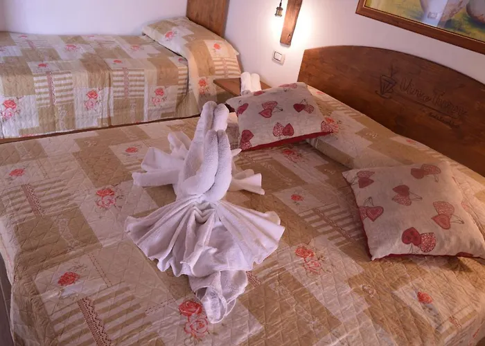 Vin E Turn Alojamento de Acomodação e Pequeno-almoço