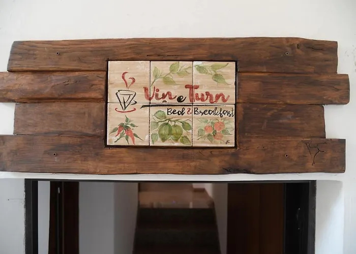 Alojamento de Acomodação e Pequeno-almoço Vin E Turn Diamante