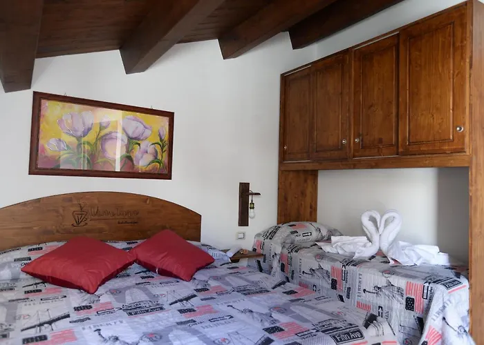 Bed & Breakfast Vin E Turn Diamante